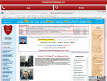 Tablet Screenshot of doubleyourprofitsnow.com